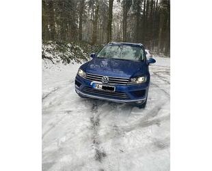 VW Volkswagen Touareg 3.0 V6 TDI SCR Tiptr. Exclusive Gebrauchtwagen