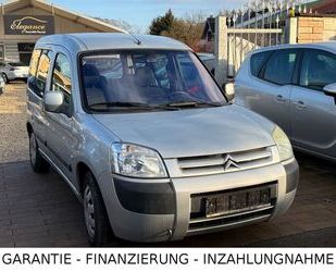 Citroen Citroën Berlingo 1.6 16V Multispace Plus Tüv 07.25 Gebrauchtwagen