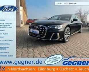 Audi Audi A8 50 TDI quattro 20-Zoll Remote 4-Zonen-Klim Gebrauchtwagen