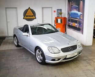 Mercedes-Benz Mercedes-Benz R170 SLK 32 AMG aus 1. Hand Gebrauchtwagen