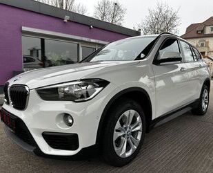 BMW BMW X1 sDrive 18 I Advantage