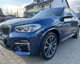 BMW BMW X3 Baureihe X3 M40 d-34800km-1 Hand!! Gebrauchtwagen