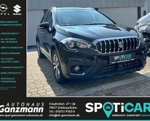 Suzuki Suzuki SX4 S-Cross Comfort+ 4x4 1.4 DITC Hybrid Al Gebrauchtwagen