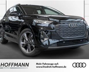 Audi Audi Q4 40 e-tron Matrix+S line+Standklima Gebrauchtwagen