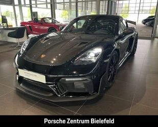 Porsche Porsche Cayman GT4 RS Weissach-Paket Liftsystem-VA Gebrauchtwagen