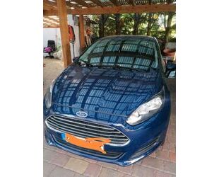 Ford Ford Fiesta 1,25 60kW SYNC Edition SYNC Edition Gebrauchtwagen