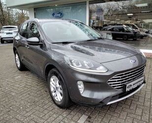 Ford Ford Kuga TITANIUM PHEV, AHK, ACC, LM, PDC,NAVI, B Gebrauchtwagen