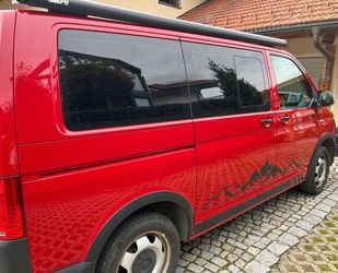 VW Volkswagen T6 Transporter Camper Umbau Gebrauchtwagen