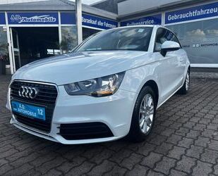 Audi Audi A1 attraction klima Steuerkette neu Gebrauchtwagen