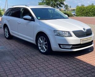 Skoda Skoda Octavia Combi Elegance 2.0 TDI Alu Gebrauchtwagen