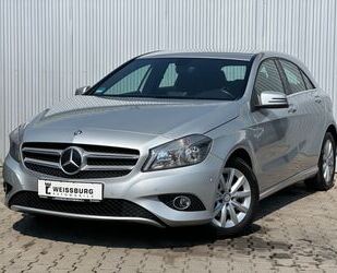 Mercedes-Benz Mercedes-Benz A 200 BlueEfficiency NAVI|KLIMA|LEDE Gebrauchtwagen