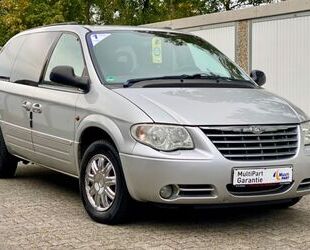 Chrysler Chrysler Voyager 2.8 CRD Grand Voyager Limited Gebrauchtwagen