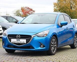 Mazda Mazda 2 NAKAMA/VOLLSH/NAVI/8FACH/SHZ/BT/PDC/TEMP Gebrauchtwagen