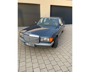 Mercedes-Benz Mercedes-Benz S 280 H Kenz. Kein Rost, Klima, Schi Gebrauchtwagen