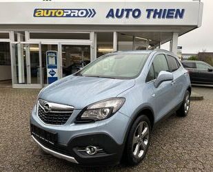 Opel Opel Mokka 1.4 Turbo Innovation 4x4 Kamera/Sitzhei Gebrauchtwagen