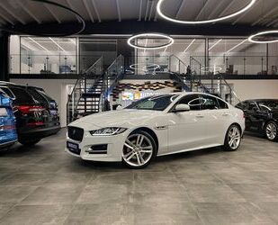 Jaguar Jaguar XE R-Sport AWD *NAVI*KAMERA*LED*SHZ*LEDER*M Gebrauchtwagen