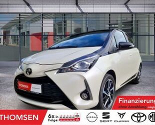 Toyota Toyota Yaris 1.5 Style Selection Navi Kam. SpurH L Gebrauchtwagen