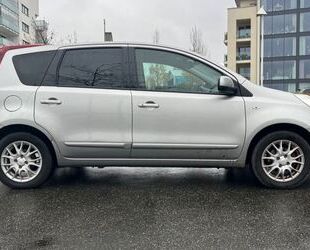 Nissan Nissan Note I-Way+Navi Klima TUV neu Gebrauchtwagen