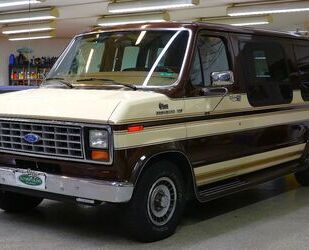 Ford Ford Econoline E150 GranVille President Gebrauchtwagen