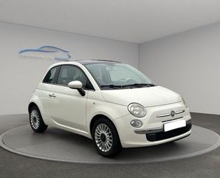 Fiat Fiat 500 1.2 Sport AUTOMATIK Panorama Navi Garanti Gebrauchtwagen