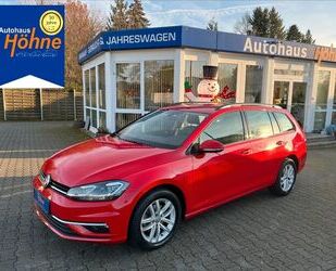 VW Volkswagen Golf VII Variant 1.6 TDI DSG Comfortlin Gebrauchtwagen