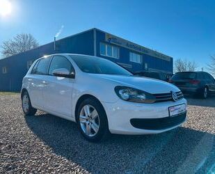 VW Volkswagen Golf VIComfortline+DSG+Tempo+PDC+Klima+ Gebrauchtwagen