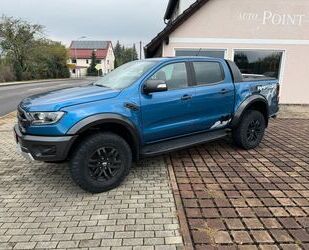 Ford Ford Ranger Raptor mit Standheizung Gebrauchtwagen