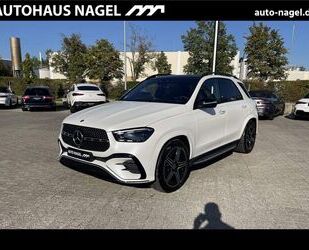 Mercedes-Benz Mercedes-Benz GLE 350 de 4M AMG Facelift Burm Dist Gebrauchtwagen