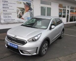 Kia Kia Niro 1.6 Hybrid Vision *Automatik*PDC*AHK*LM*N Gebrauchtwagen