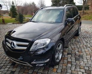 Mercedes-Benz Mercedes-Benz GLK 220 CDI 4MATIC -BE sehr gepflegt Gebrauchtwagen