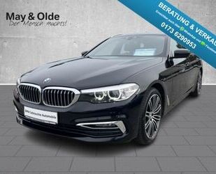 BMW BMW 520 d xDrive Touring Luxury Line Pano HUD Navi Gebrauchtwagen