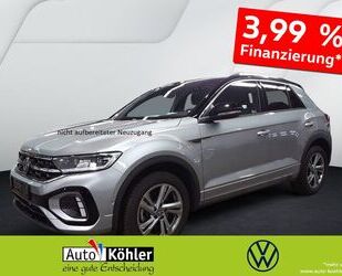 VW Volkswagen T-Roc R-Line TDi DSG Massage FLA ParkAs Gebrauchtwagen