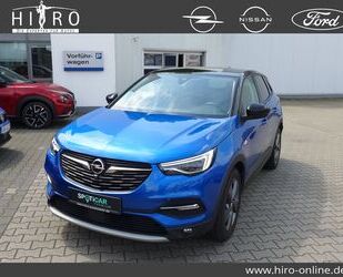 Opel Opel Grandland X 1.6 Hybrid 4 Eleg. Navi/Autom./Kl Gebrauchtwagen