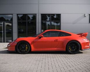 Porsche Porsche 991/911 GT3-PTS-PCCB-Lift-Clubsport-DAB Gebrauchtwagen