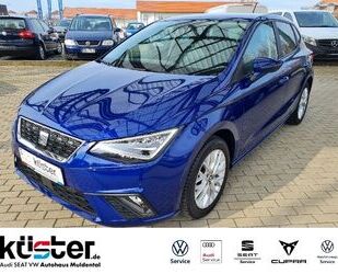 Seat Seat Ibiza Style LED*AHK*CAM*NAVI*PDC Gebrauchtwagen