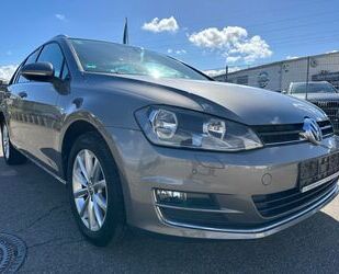 VW Volkswagen Golf VII Variant Lounge BMT 4Motion Gebrauchtwagen