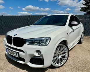 BMW BMW X4 Baureihe X4 M40i Gebrauchtwagen