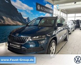 Skoda Skoda Karoq Ambition Navi LED GRA Kamera Climatron Gebrauchtwagen