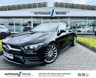 Mercedes-Benz Mercedes-Benz CLA 200 Shooting Brake AMG, Autom., Gebrauchtwagen