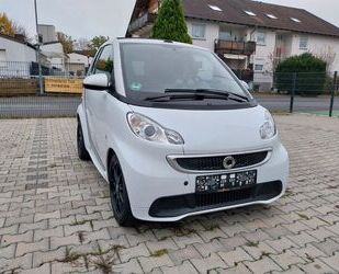 Smart Smart ForTwo fortwo cabrio Micro Hybrid Drive 52kW Gebrauchtwagen