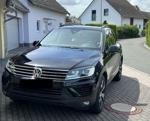 VW Volkswagen Touareg 3.0 V6 TDI SCR Tiptr. Terrain T Gebrauchtwagen