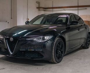 Alfa Romeo Alfa Romeo Giulia 2.0 Turbo*CAM*Leder Gebrauchtwagen