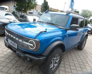 Ford Ford Bronco Badlands e-4WD Gebrauchtwagen