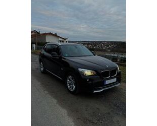 BMW BMW X1 xDrive20d - 12 fach bereift Gebrauchtwagen