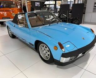 Porsche Porsche 914 Targa 1,8 in Traumfarbe Gebrauchtwagen