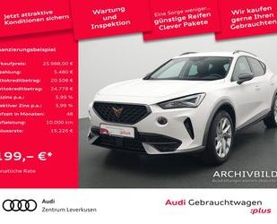 Cupra Cupra Formentor 1.4 TSI e-Hybrid DSG NAVI LENKRADH Gebrauchtwagen