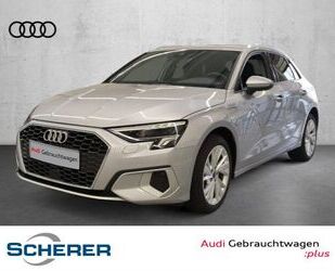 Audi Audi A3 Sportback 40 TFSI e S tronic advanced NAVI Gebrauchtwagen