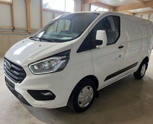 Ford Ford Transit Custom Kasten L1H1 Trend, 2.0 TDCi, E Gebrauchtwagen