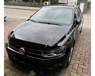 VW Volkswagen Polo 1.0 TSI 70kW Comfortline Comfortli Gebrauchtwagen