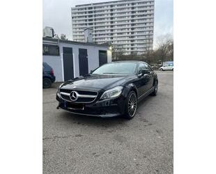 Mercedes-Benz Mercedes-Benz CLS 350 d 4MATIC - Gebrauchtwagen